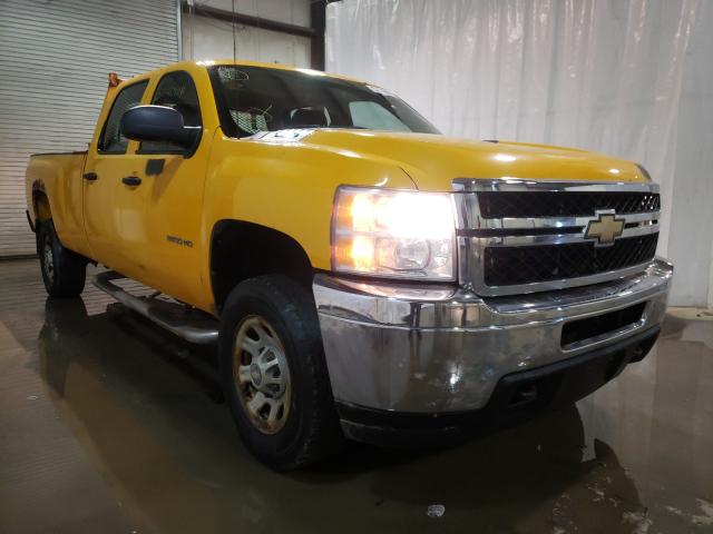 CHEVROLET SILVERADO 2011 1gc4czcg7bf246467