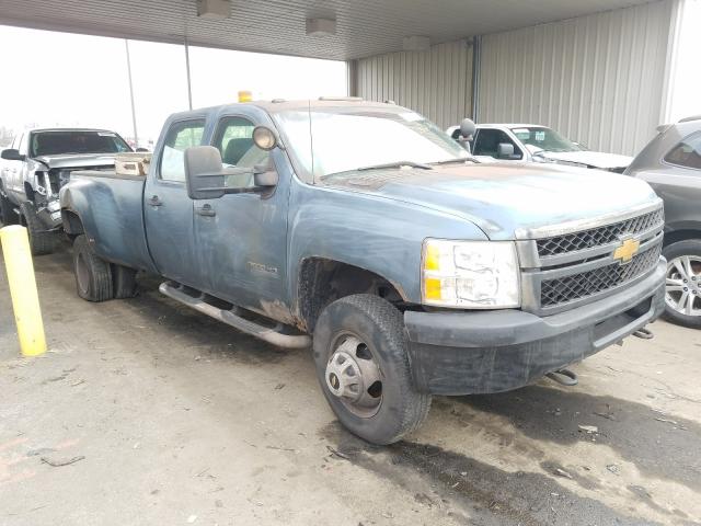 CHEVROLET SILVERADO 2013 1gc4czcgxdf190396