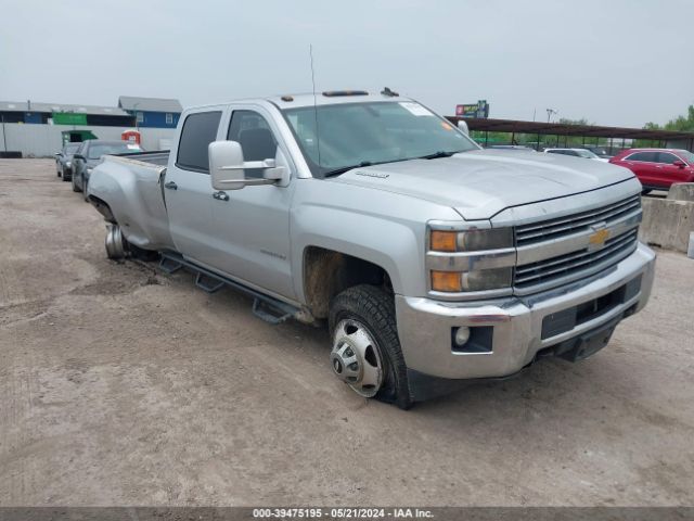 CHEVROLET SILVERADO 3500HD 2015 1gc4cze85ff122368