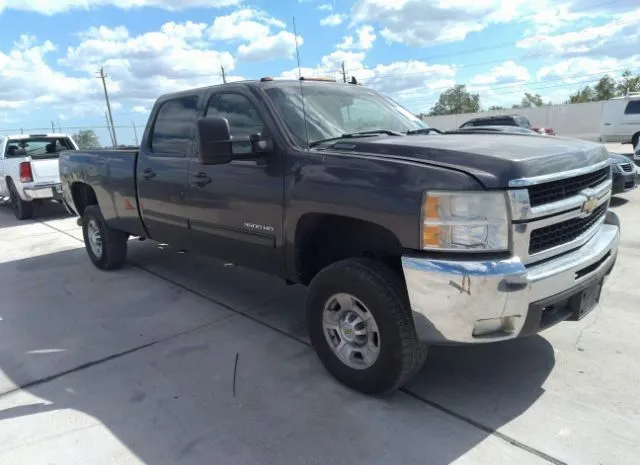 CHEVROLET SILVERADO 3500HD 2010 1gc4k0b62af113444