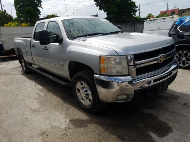 CHEVROLET SILVERADO 2010 1gc4k0b63af112559