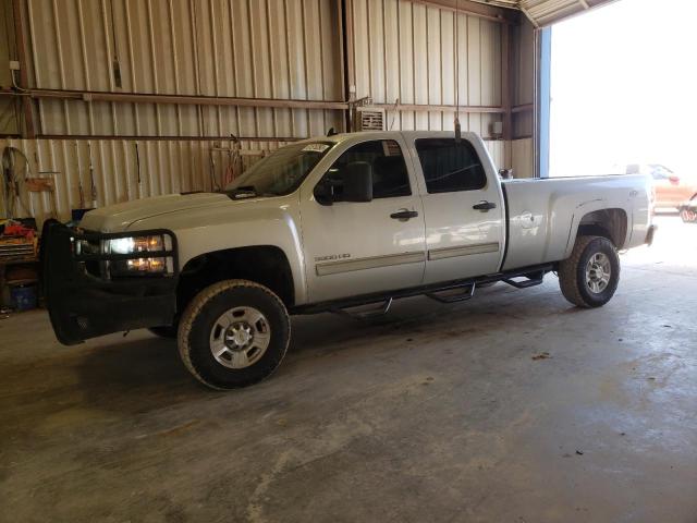 CHEVROLET SILVERADO 2010 1gc4k0b68af115165