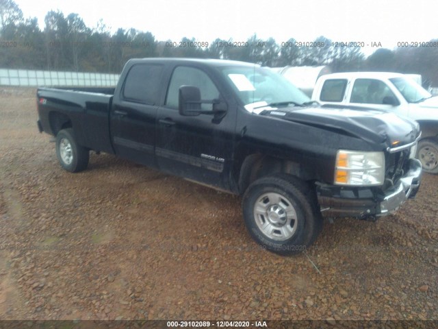 CHEVROLET SILVERADO 3500HD 2010 1gc4k0b6xaf128628