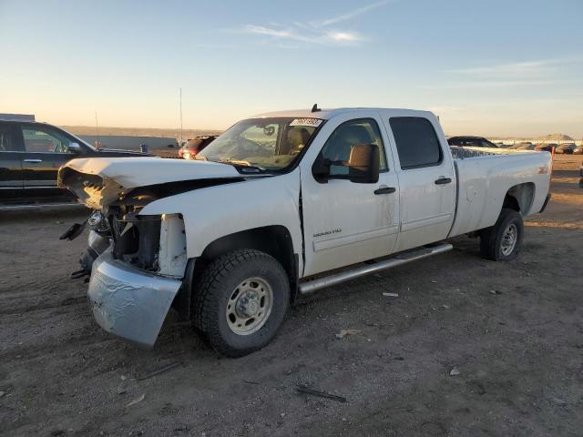 CHEVROLET 1500 2010 1gc4k0bg6af103489