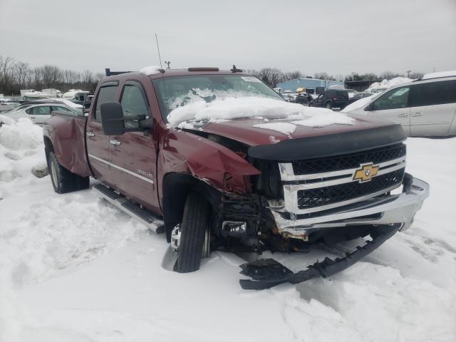 CHEVROLET SILVERADO 2013 1gc4k0c80df194044