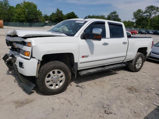 CHEVROLET SILVERADO 2015 1gc4k0c80ff658713