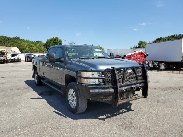 CHEVROLET SILVERADO 2011 1gc4k0c81bf218994