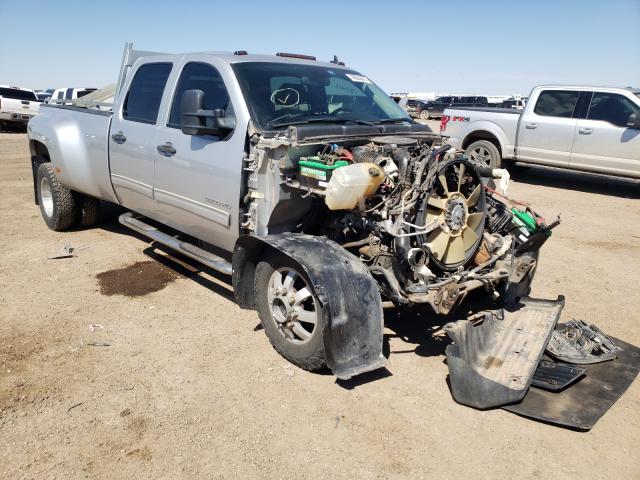 CHEVROLET SILVERADO 2011 1gc4k0c81bf222575