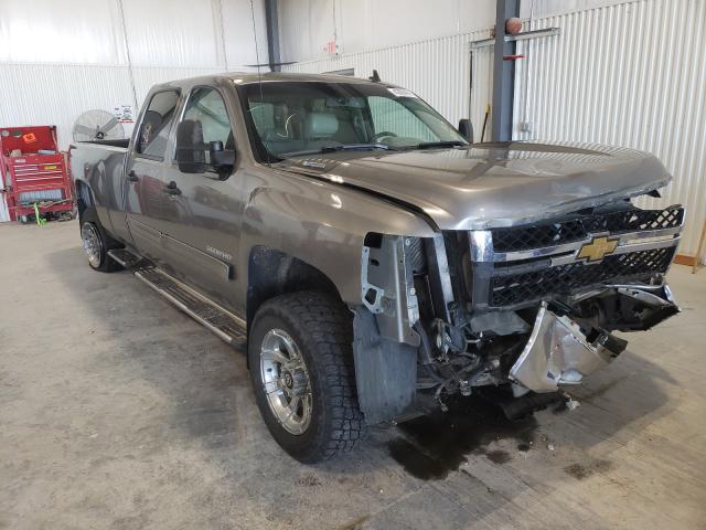 CHEVROLET SILVERADO 2012 1gc4k0c81cf170964