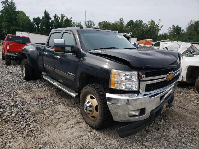 CHEVROLET SILVERADO 2012 1gc4k0c81cf234369