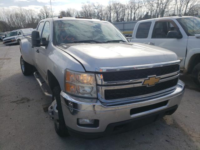 CHEVROLET SILVERADO 2013 1gc4k0c81df122138