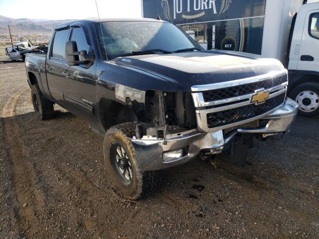 CHEVROLET SILVERADO 2013 1gc4k0c81df238343