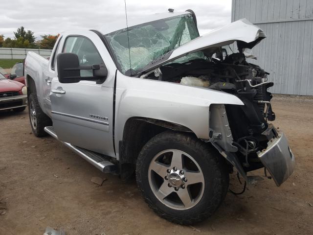 CHEVROLET SILVERADO 2014 1gc4k0c81ef161622