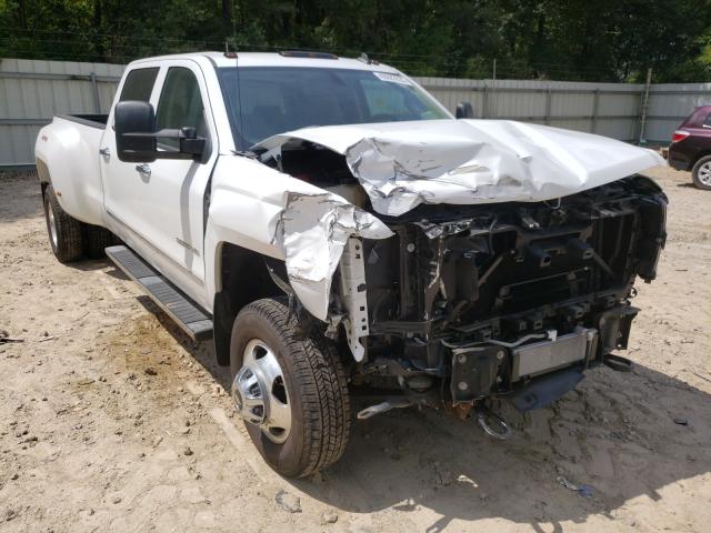 CHEVROLET SILVERADO 2015 1gc4k0c81ff119260