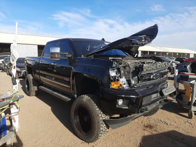 CHEVROLET SILVERADO 2015 1gc4k0c81ff611738