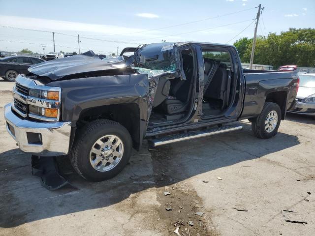 CHEVROLET SILVERADO 2015 1gc4k0c81ff673723