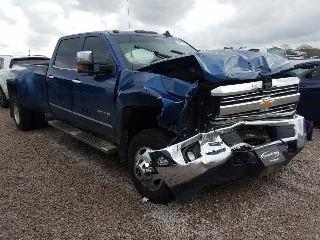 CHEVROLET SILVERADO 2016 1gc4k0c81gf265711