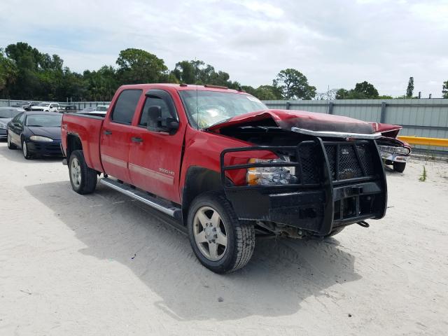 CHEVROLET SILVERADO 2011 1gc4k0c82bf196357