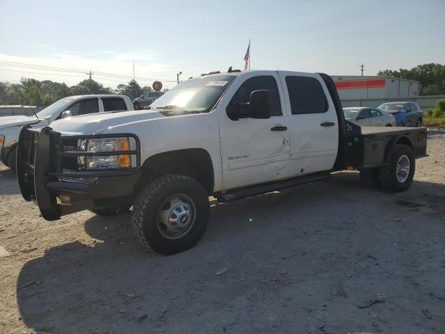 CHEVROLET SILVERADO 2012 1gc4k0c82cf148794