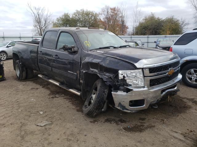 CHEVROLET SILVERADO 2013 1gc4k0c82df114842