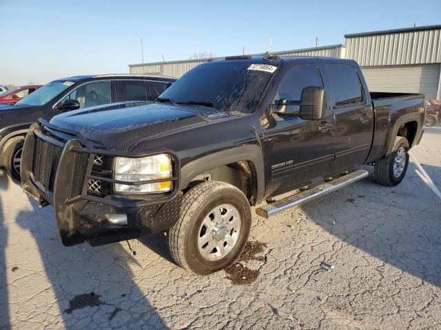 CHEVROLET SILVERADO 2013 1gc4k0c82df134413