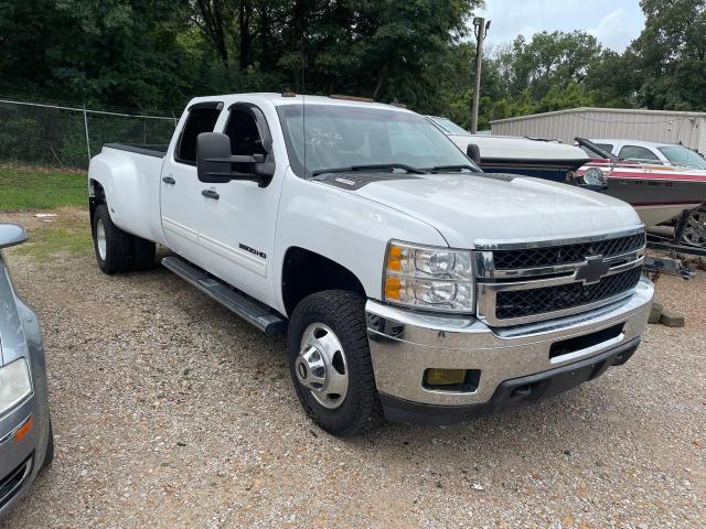 CHEVROLET SILVERADO 2013 1gc4k0c82df168187