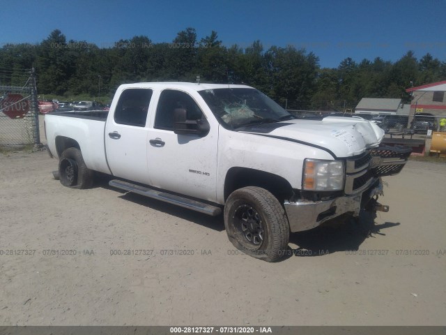 CHEVROLET K3500 2013 1gc4k0c82df209143