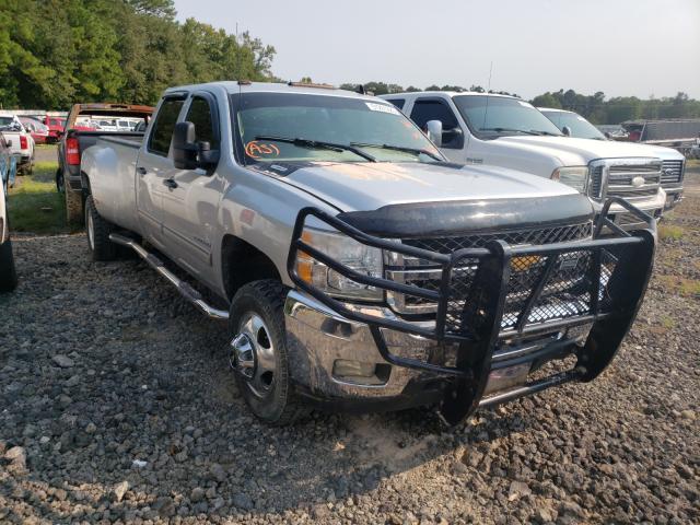 CHEVROLET SILVERADO 2013 1gc4k0c82df228761