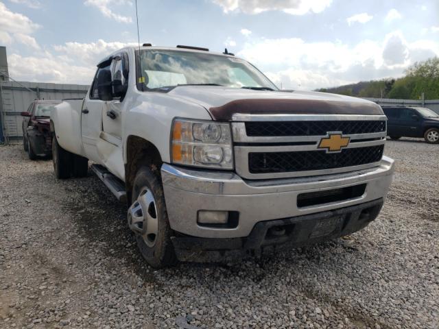 CHEVROLET SILVERADO 2014 1gc4k0c82ef158096