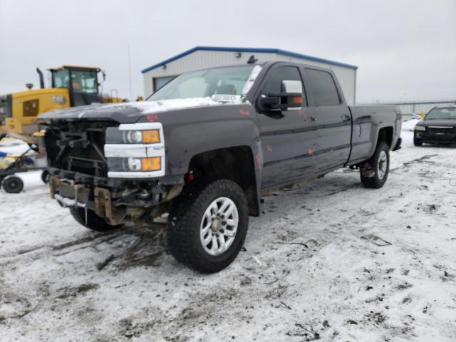 CHEVROLET SILVERADO 2015 1gc4k0c82ff671575