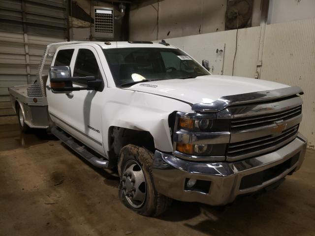 CHEVROLET SILVERADO 2016 1gc4k0c82gf223242