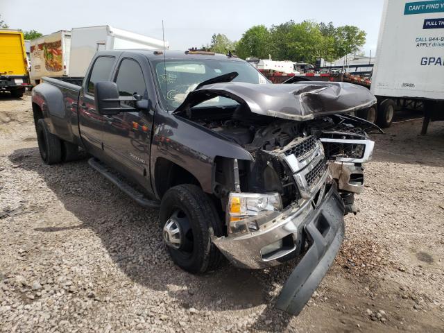 CHEVROLET SILVERADO 2011 1gc4k0c83bf201677