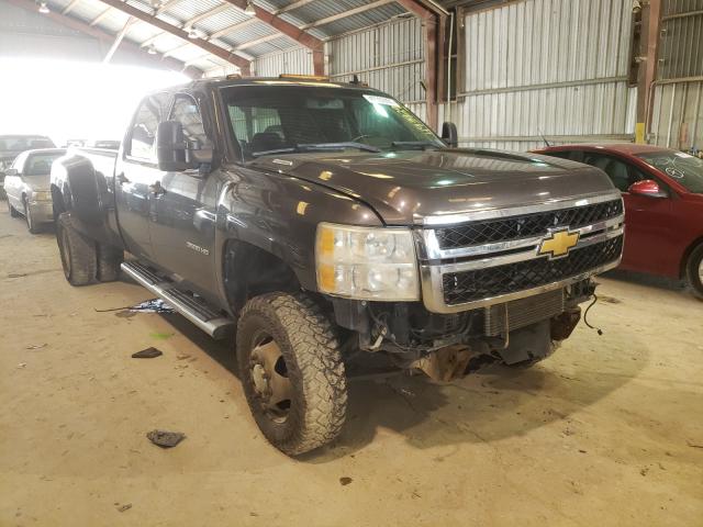 CHEVROLET SILVERADO 2011 1gc4k0c83bf212534