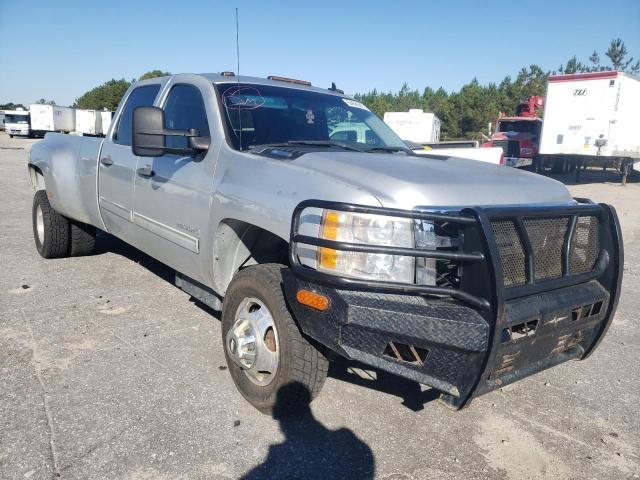 CHEVROLET SILVERADO 2012 1gc4k0c83cf126884