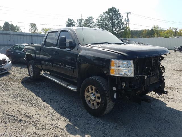 CHEVROLET SILVERADO 2012 1gc4k0c83cf160257