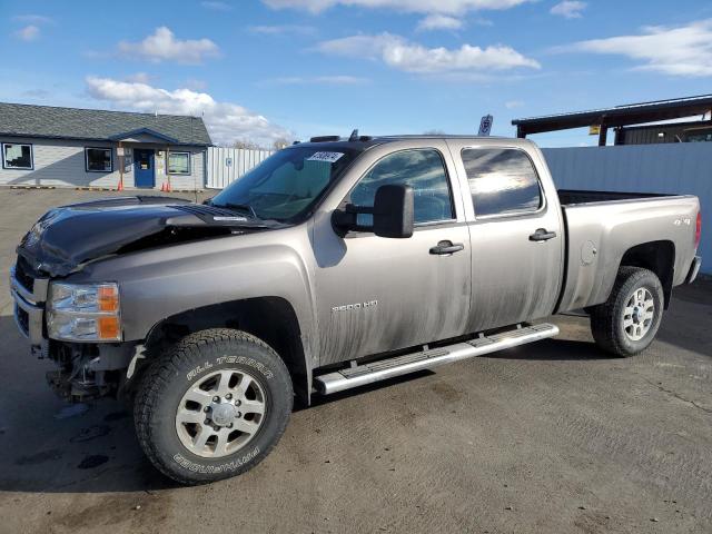 CHEVROLET SILVERADO 2012 1gc4k0c83cf177690