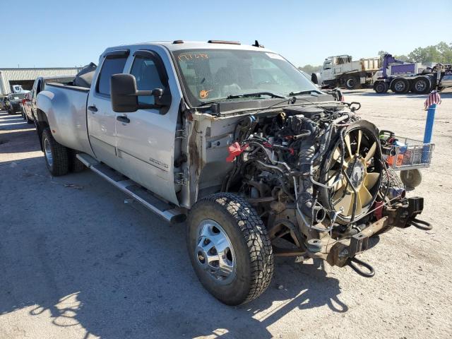 CHEVROLET SILVERADO 2013 1gc4k0c83df171678