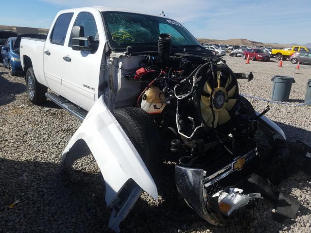 CHEVROLET SILVERADO 2014 1gc4k0c83ef159869