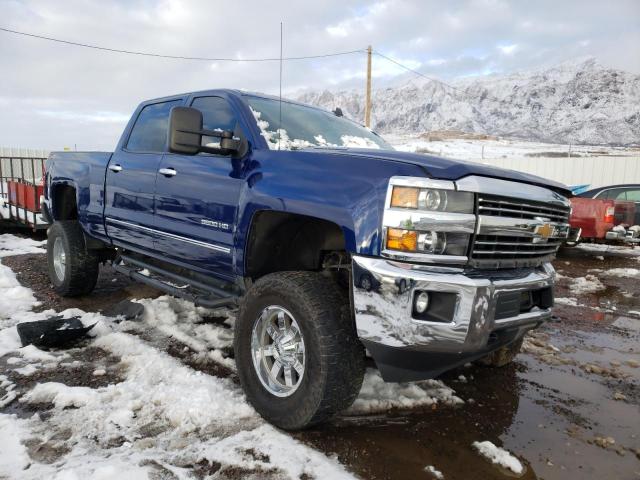 CHEVROLET SILVERADO 2015 1gc4k0c83ff140532