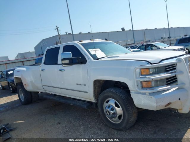 CHEVROLET SILVERADO 2015 1gc4k0c83ff141552