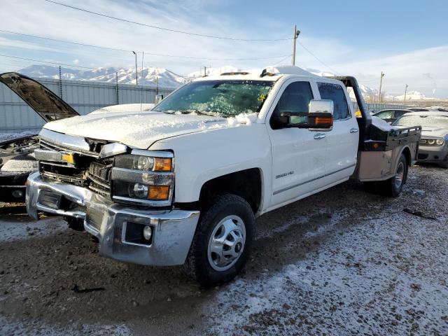 CHEVROLET SILVERADO 2015 1gc4k0c83ff533978