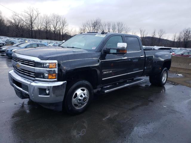 CHEVROLET SILVERADO 2015 1gc4k0c83ff648614