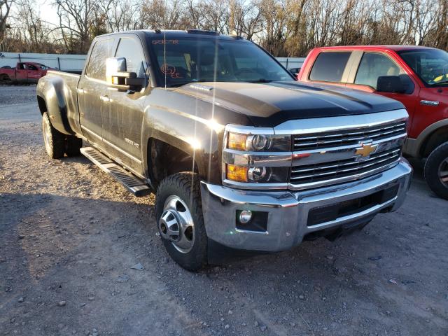 CHEVROLET SILVERADO 2015 1gc4k0c83ff651092