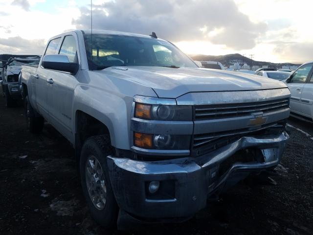 CHEVROLET SILVERADO 2015 1gc4k0c83ff675974