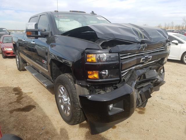 CHEVROLET SILVERADO 2016 1gc4k0c83gf250806