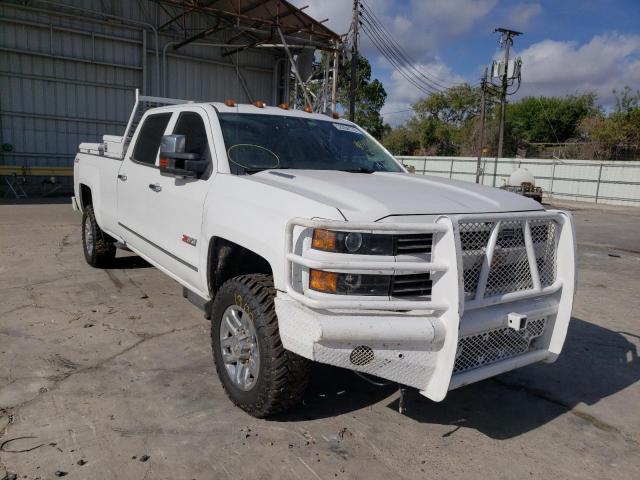 CHEVROLET SILVERADO 2016 1gc4k0c83gf254922