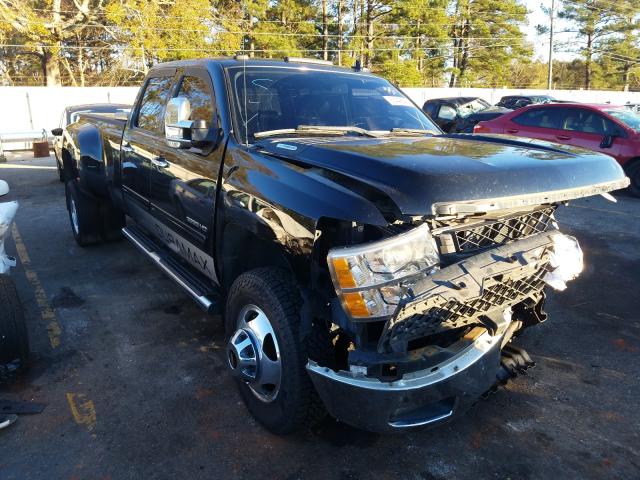 CHEVROLET SILVERADO 2012 1gc4k0c84cf170568