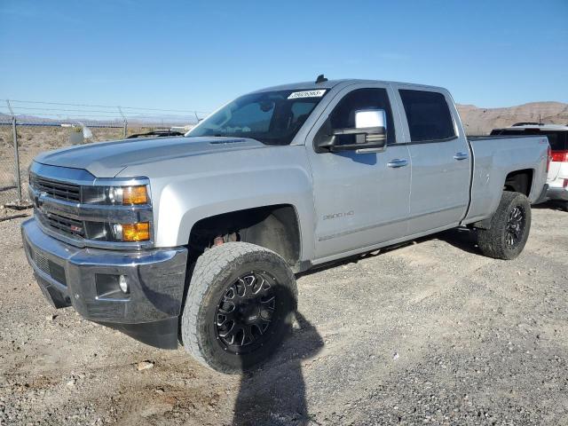 CHEVROLET SILVERADO 2015 1gc4k0c84ff158599