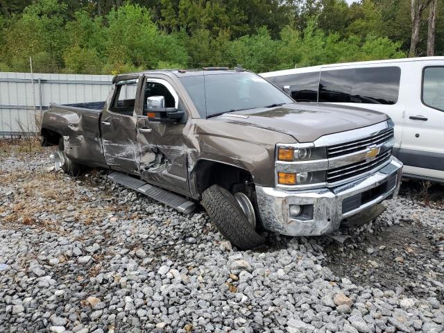 CHEVROLET SILVERADO 2015 1gc4k0c84ff500391