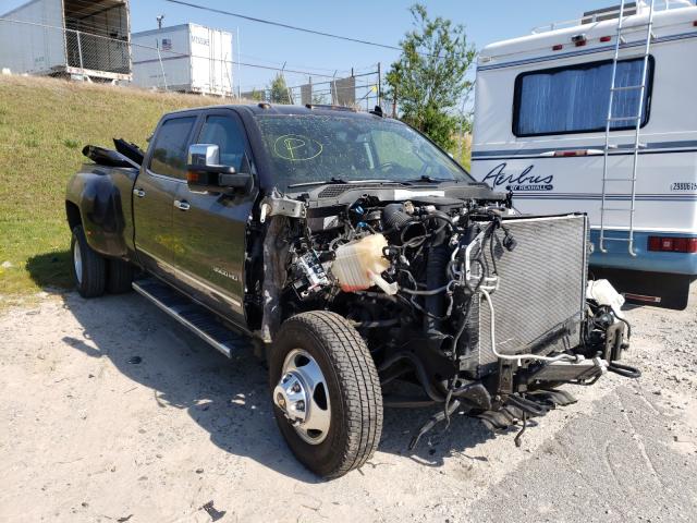 CHEVROLET SILVERADO 2016 1gc4k0c84gf201128